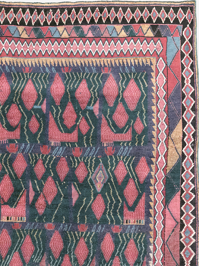 kurd Carpet - # 107723