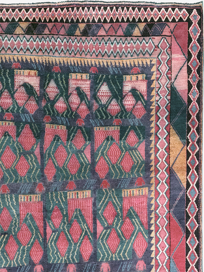 kurd Carpet - # 107723