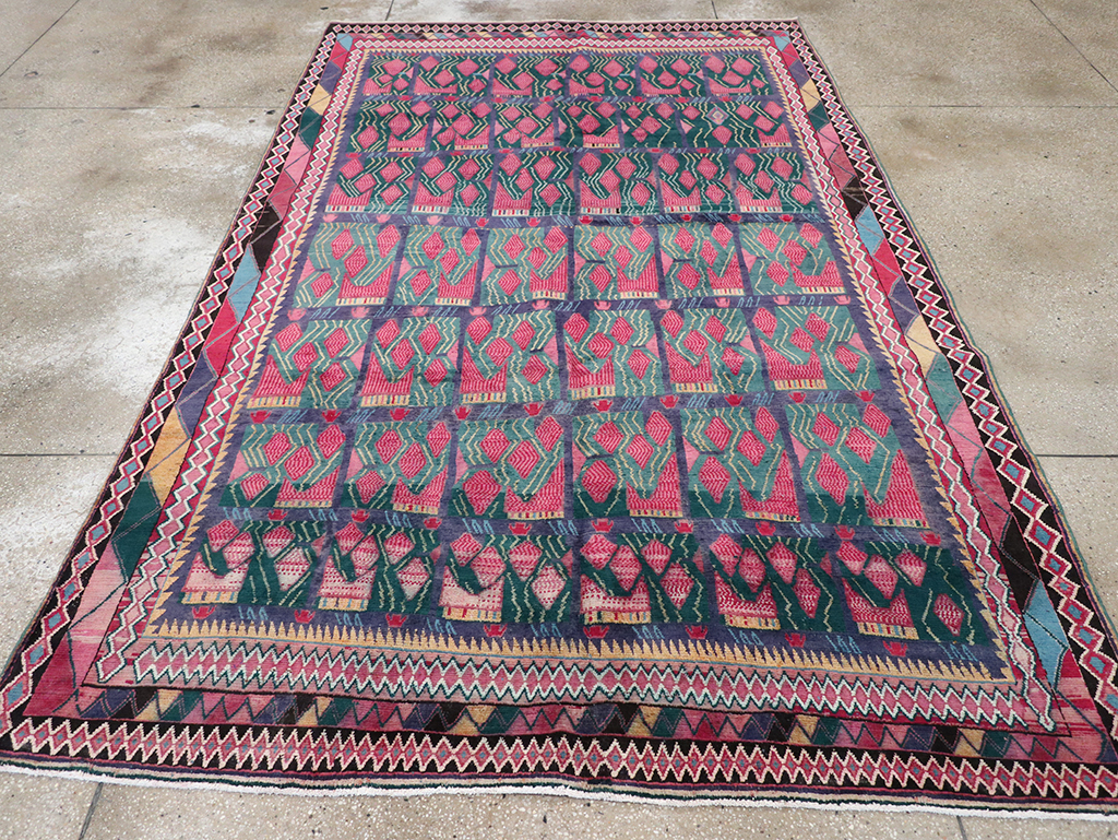 kurd Carpet - # 107723