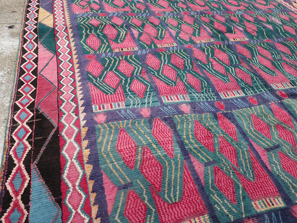 kurd Carpet - # 107723