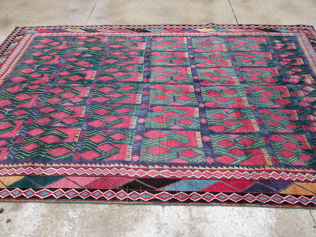 kurd Carpet - # 107723