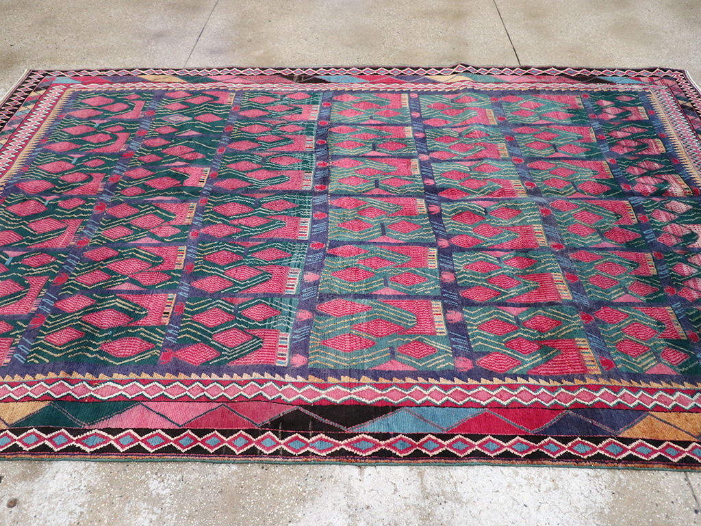 kurd Carpet - # 107723
