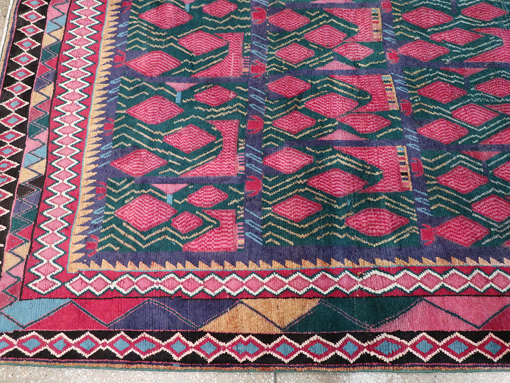 kurd Carpet - # 107723