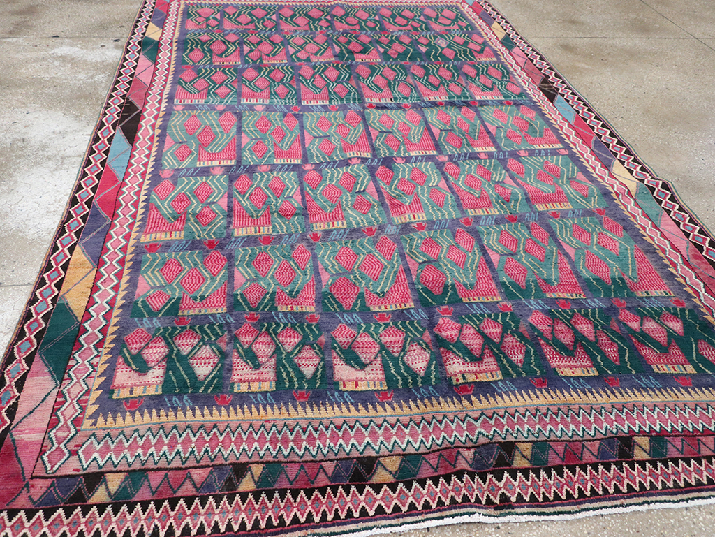 kurd Carpet - # 107723