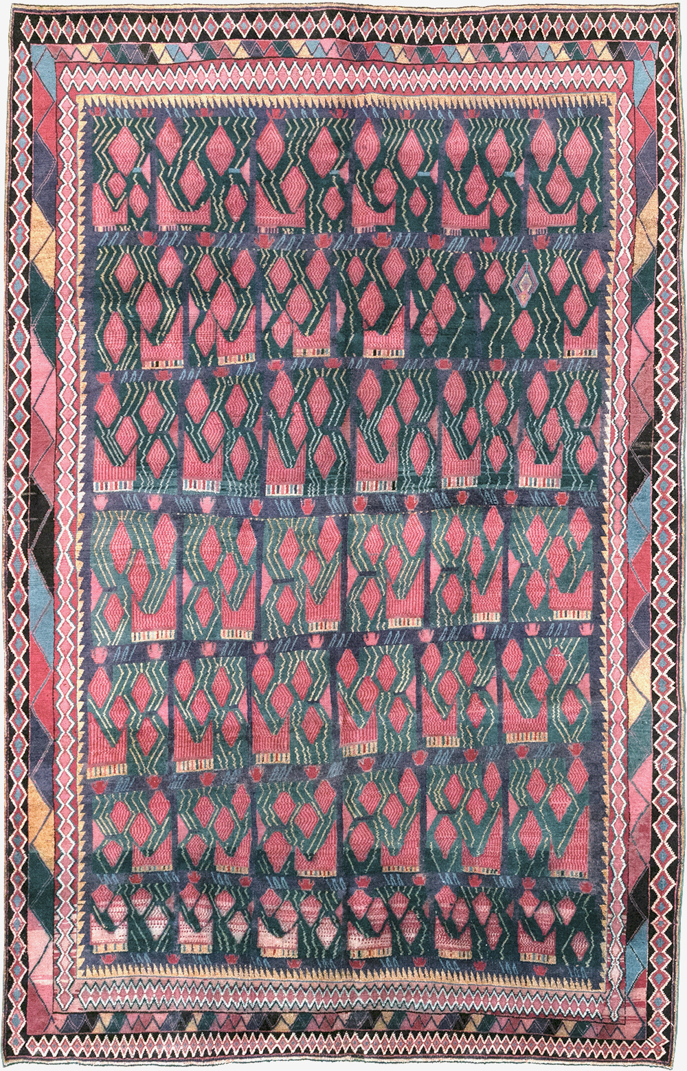kurd Carpet - # 107723