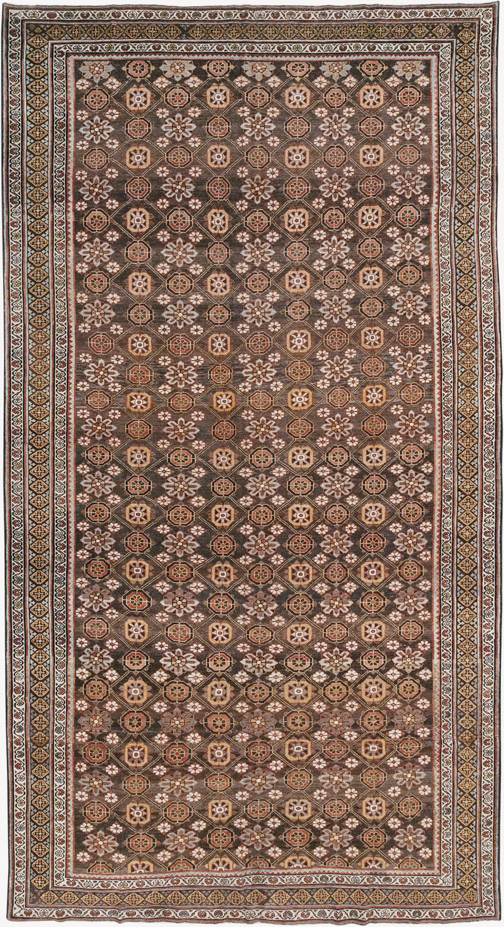kurd Carpet - # 108014