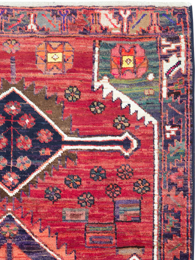 kurd Rug - # 104789