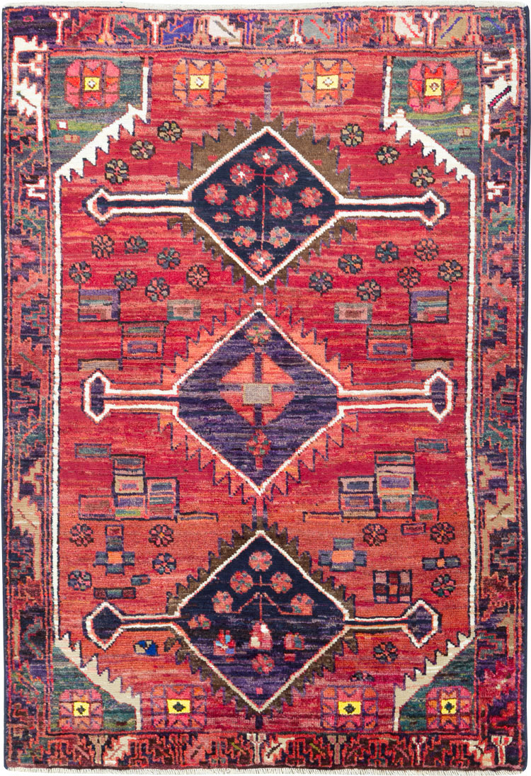 kurd Rug - # 104789