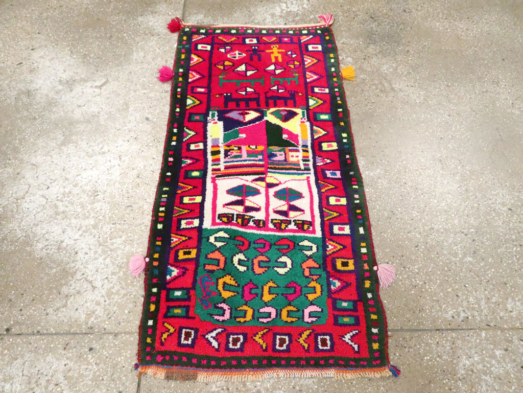 kurd Rug - # 105512