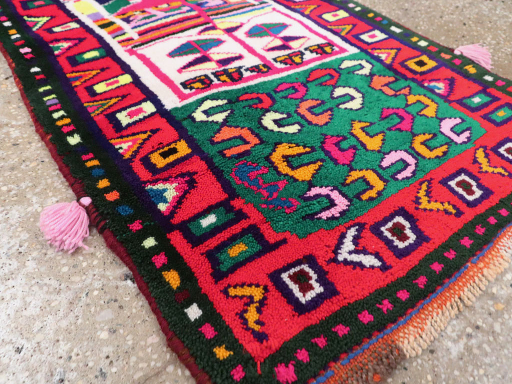 kurd Rug - # 105512