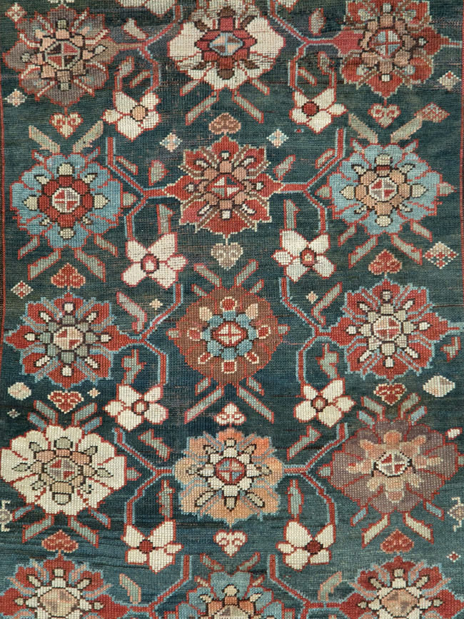 kurd Rug - # 105919