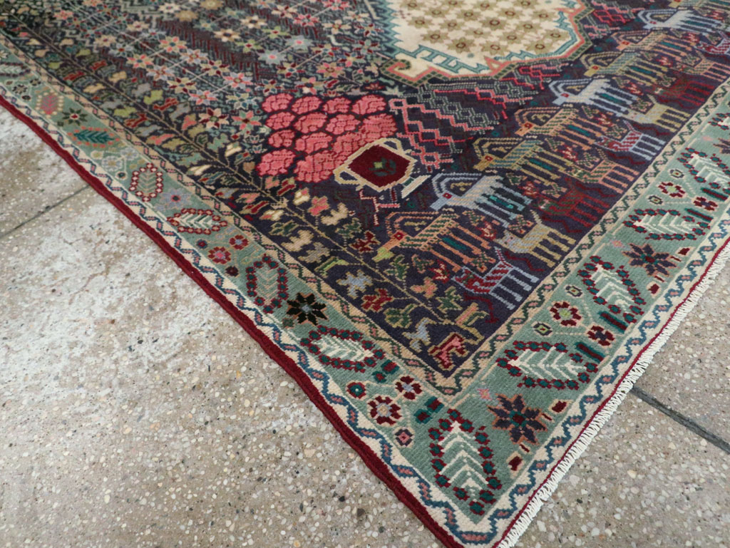 kurd Rug - # 106999