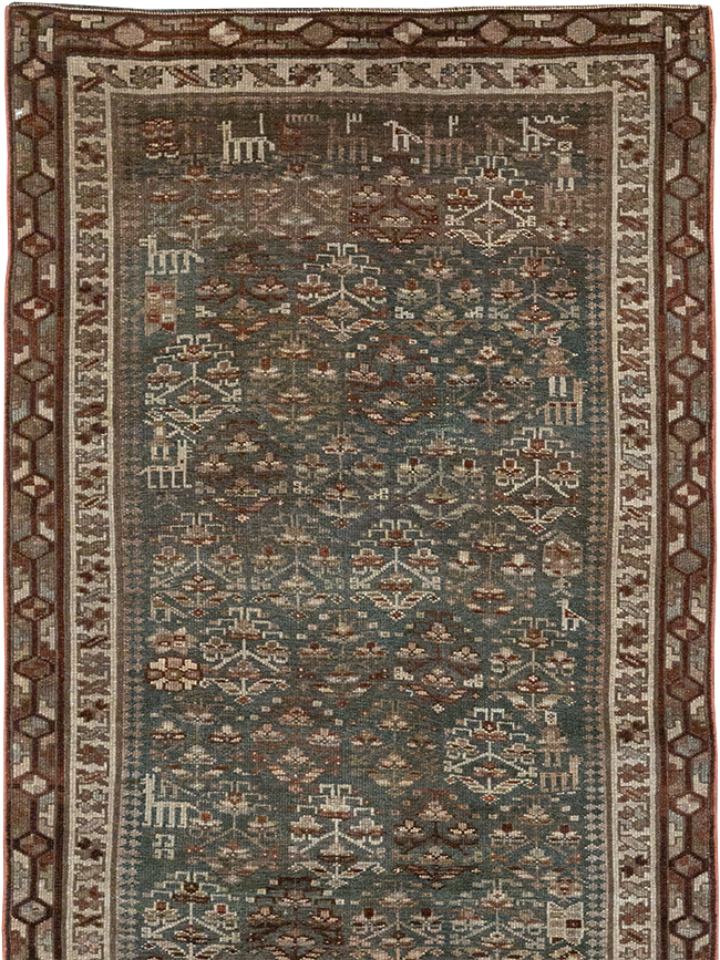 kurd Rug - # 107124