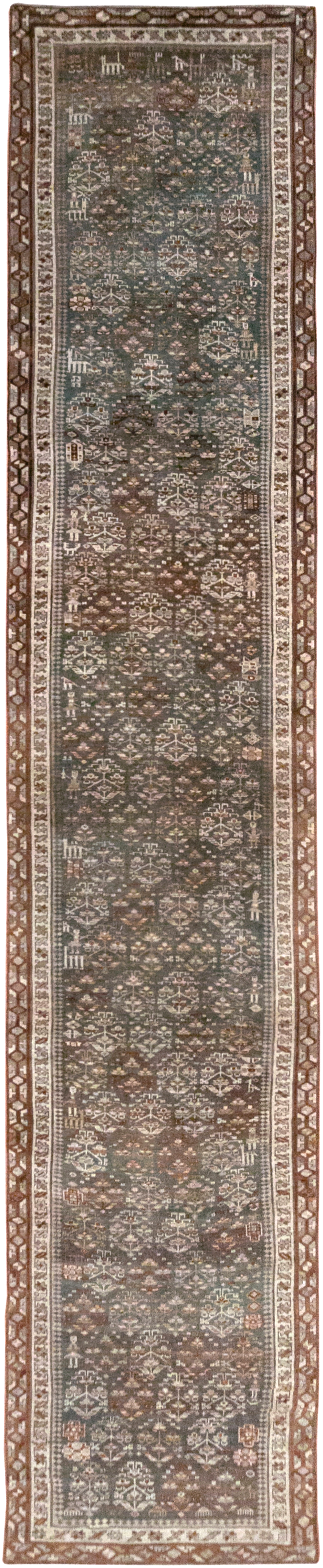 kurd Rug - # 107124