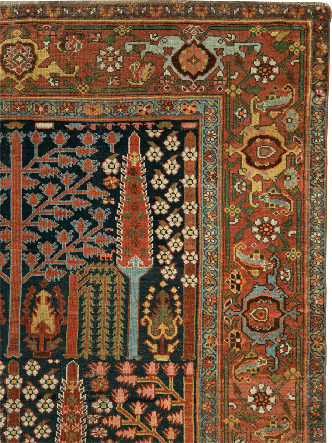 kurd Rug - # 107151