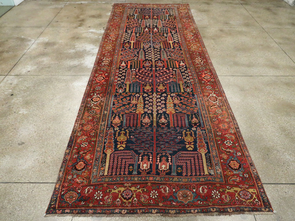 kurd Rug - # 107151