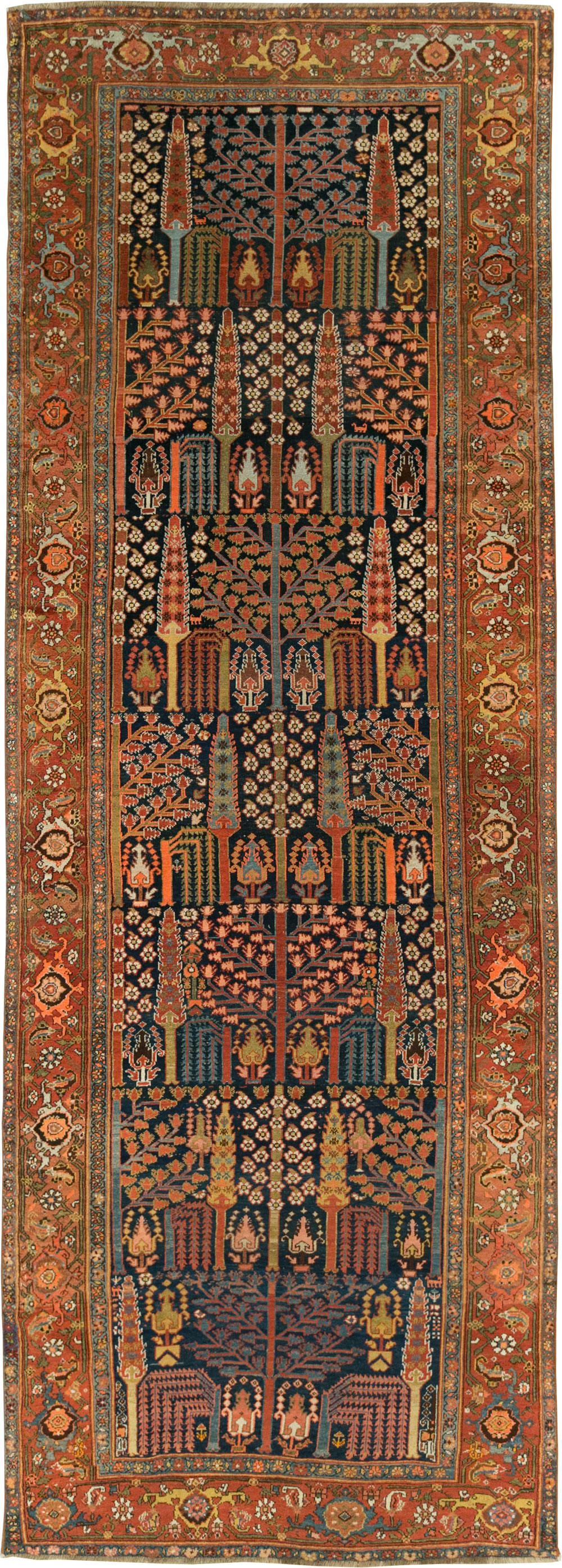 kurd Rug - # 107151