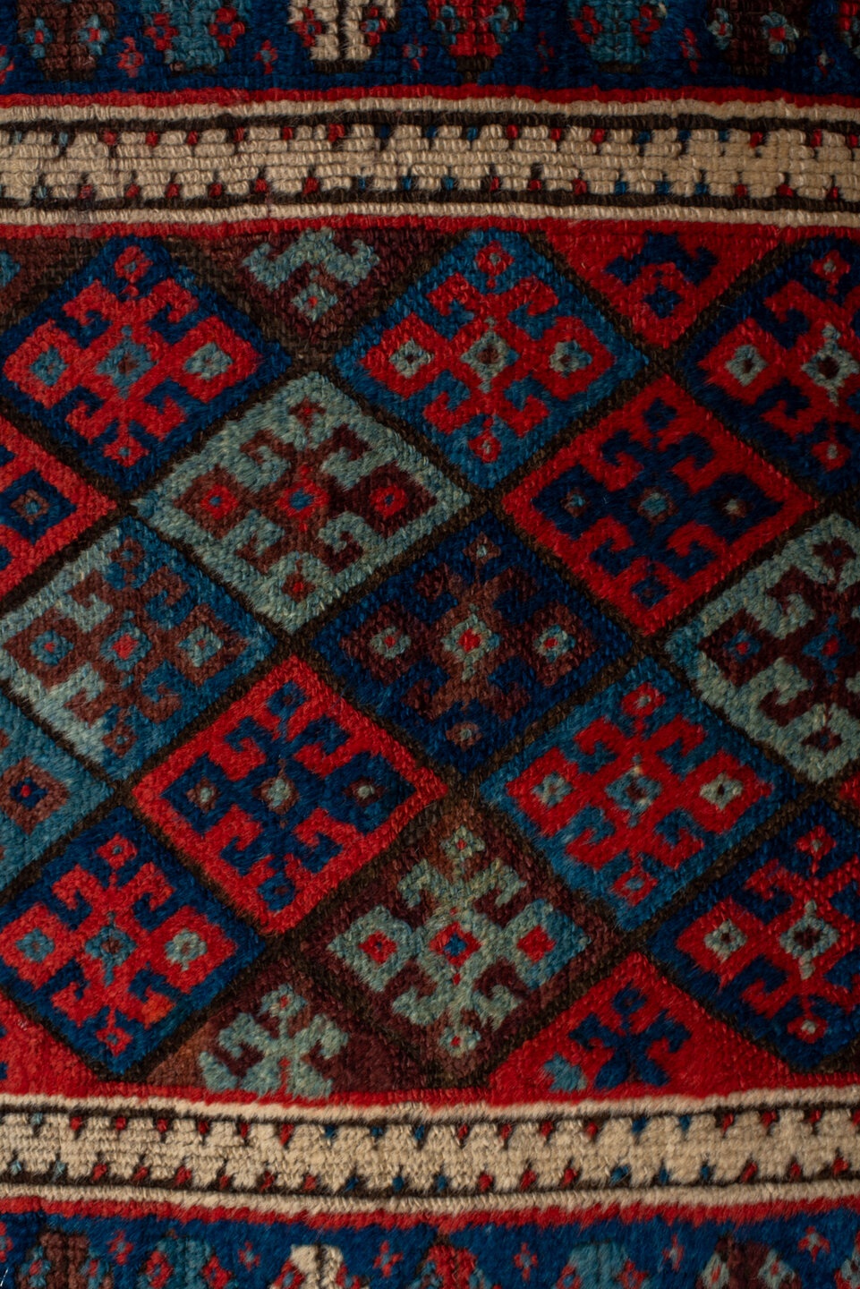 kurd Rug - # 125017