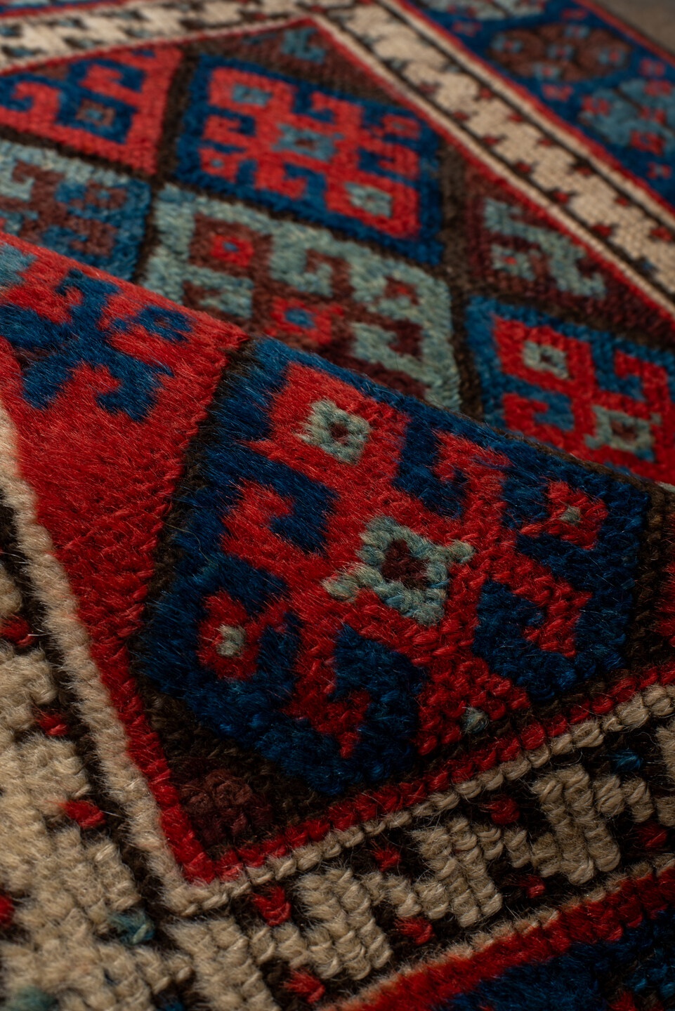 kurd Rug - # 125017