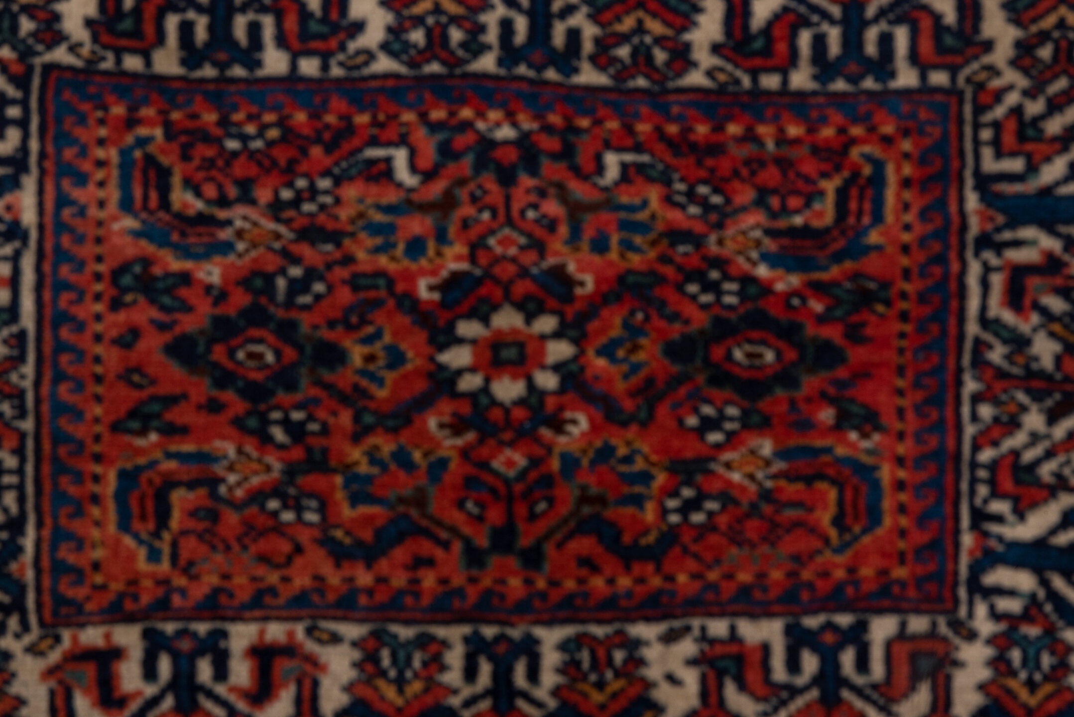 kurd Rug - # 125204