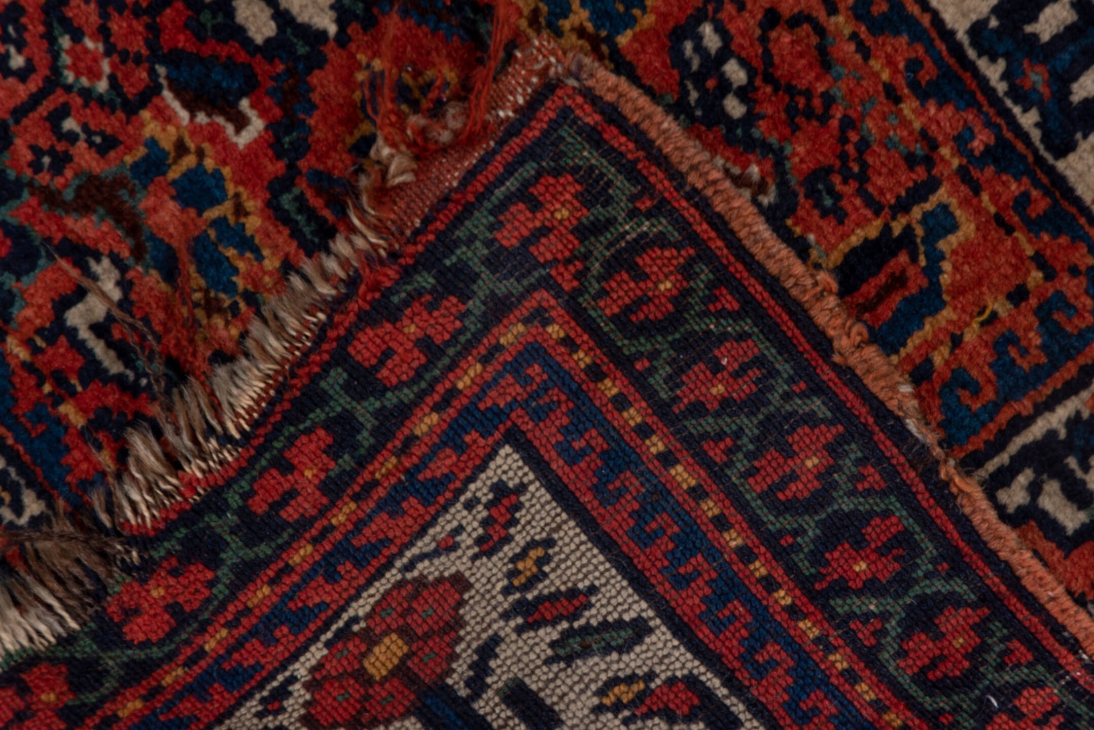 kurd Rug - # 125204