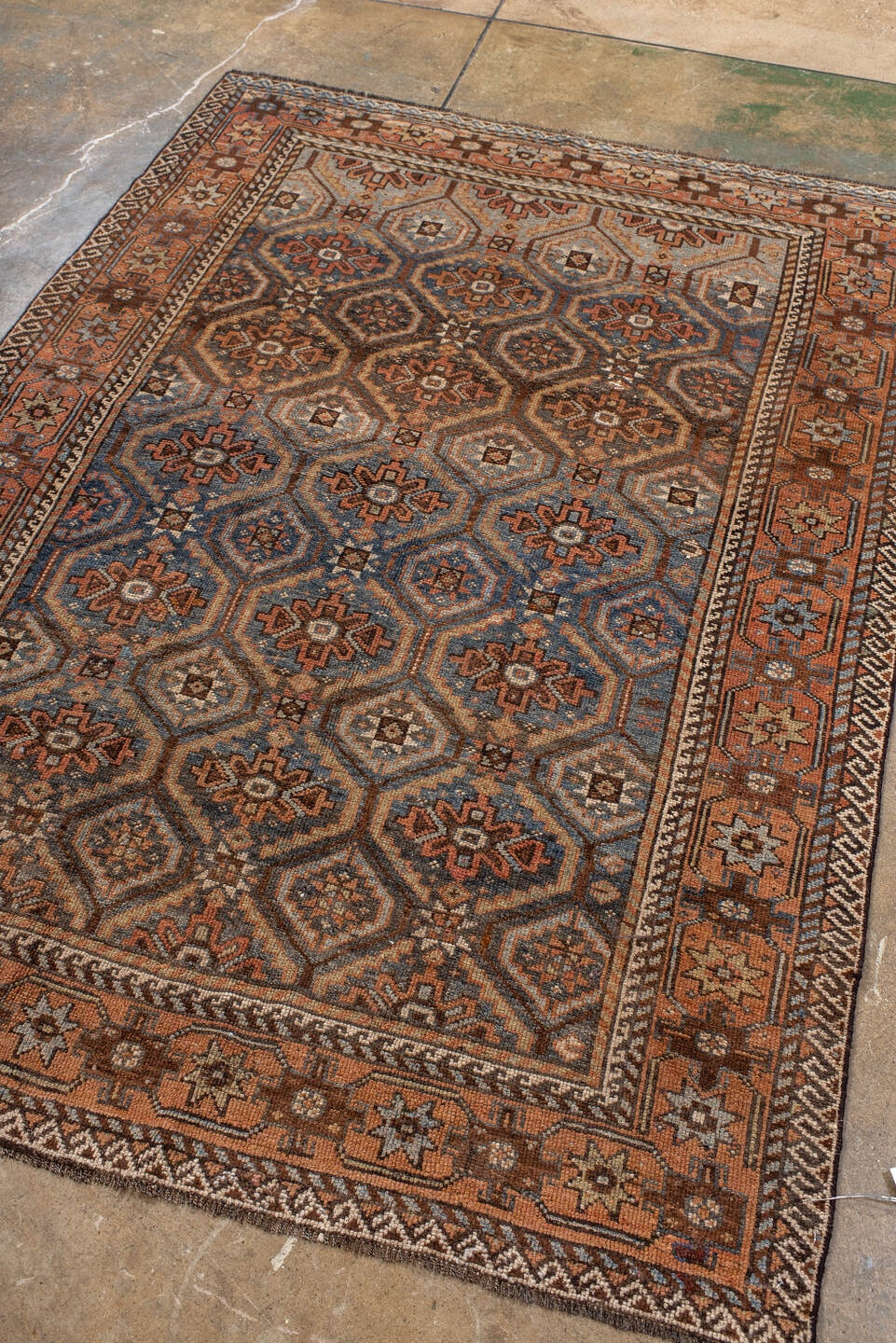 kurd Rug - # 126056
