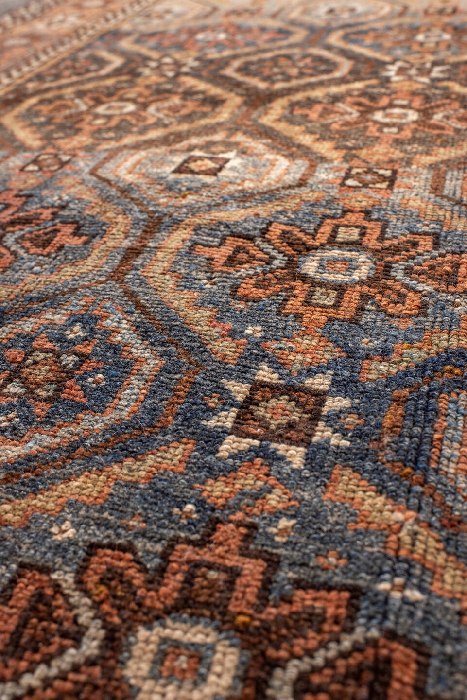 kurd Rug - # 126056