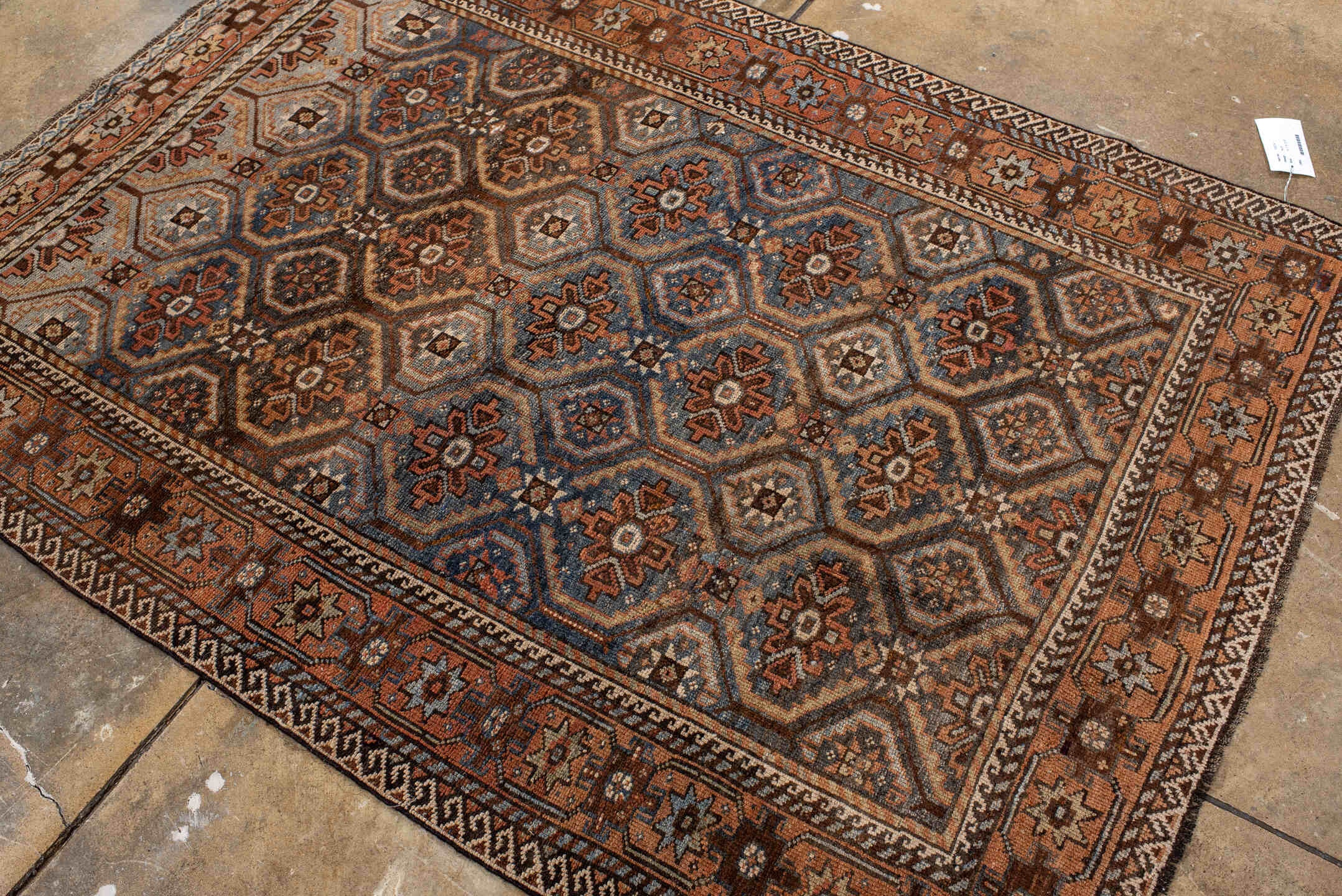 kurd Rug - # 126056