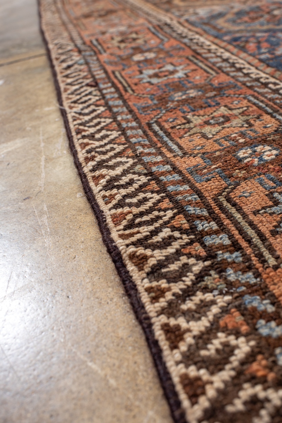 kurd Rug - # 126056
