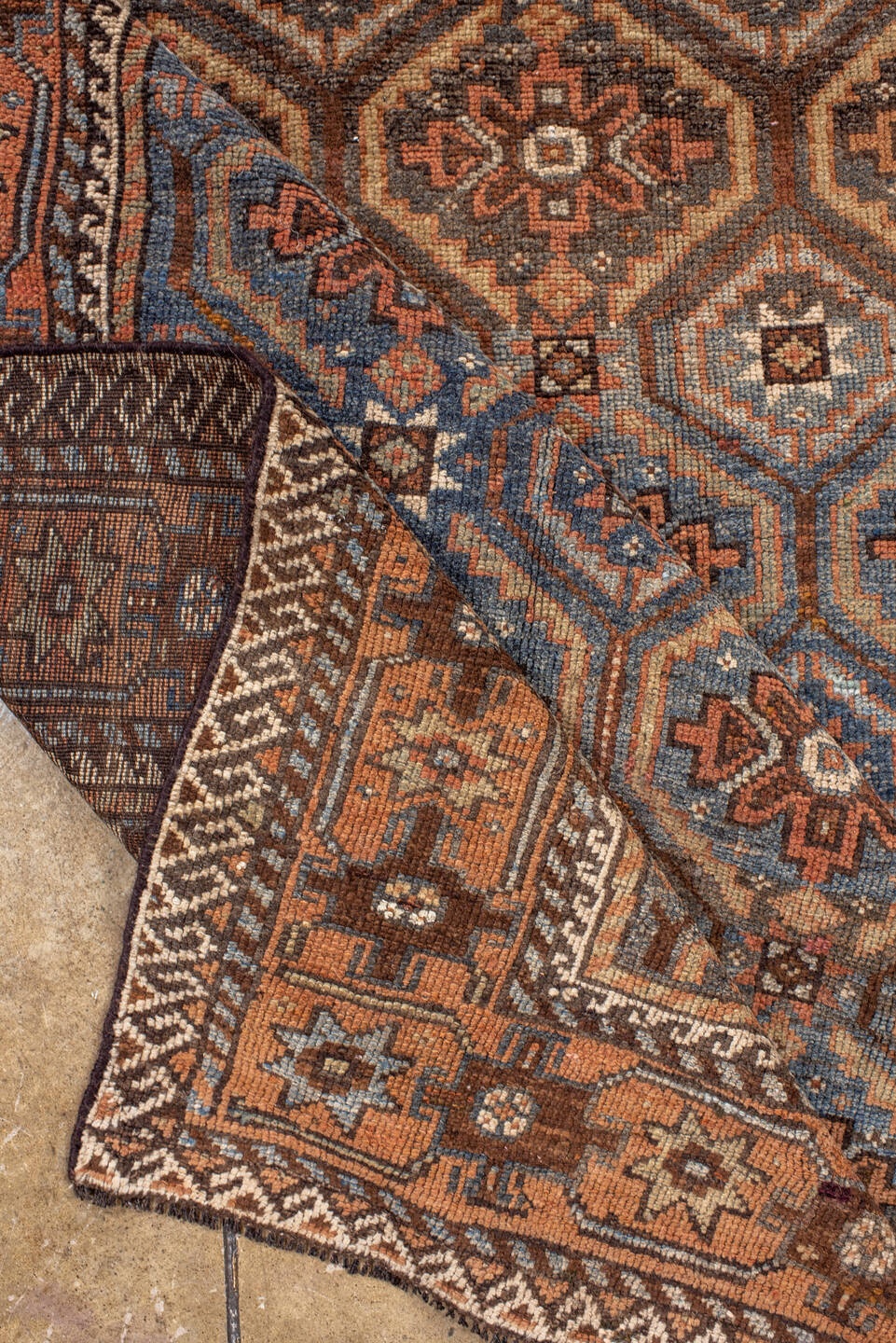 kurd Rug - # 126056