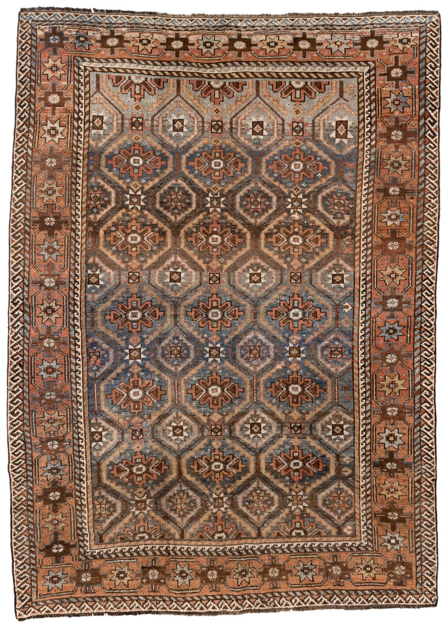 kurd Rug - # 126056