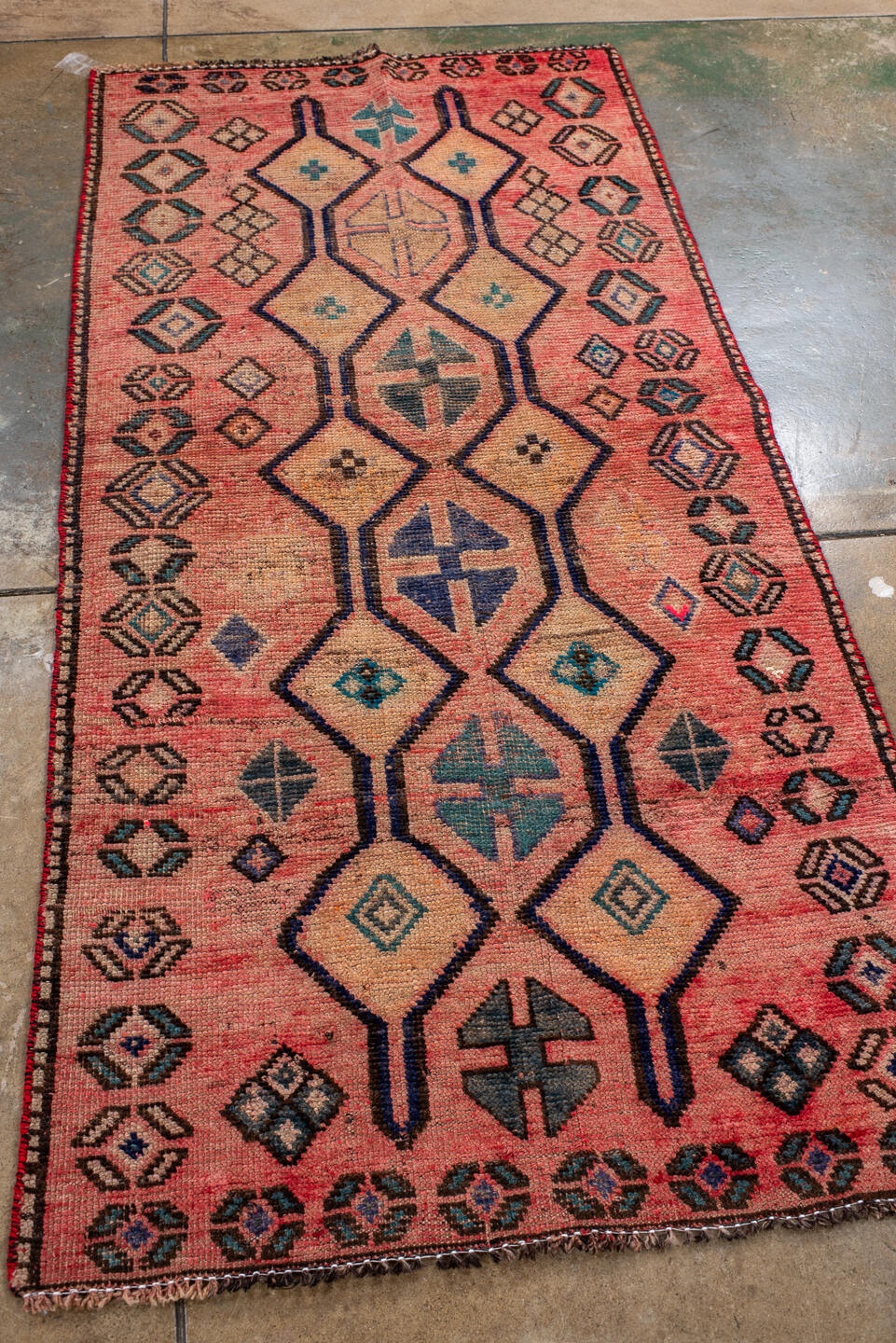 kurd Rug - # 126128