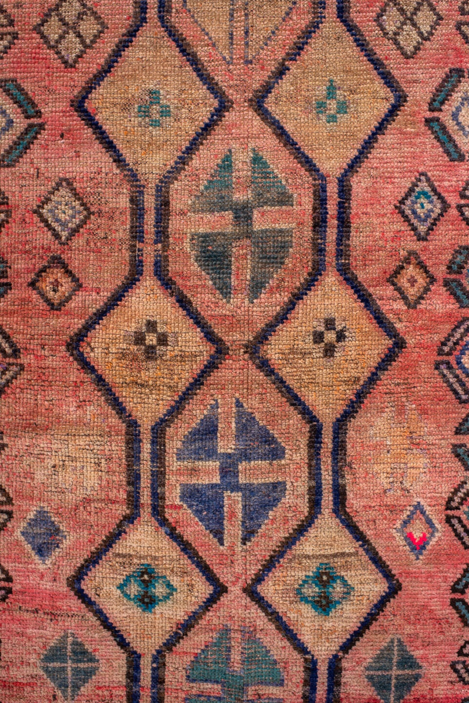 kurd Rug - # 126128