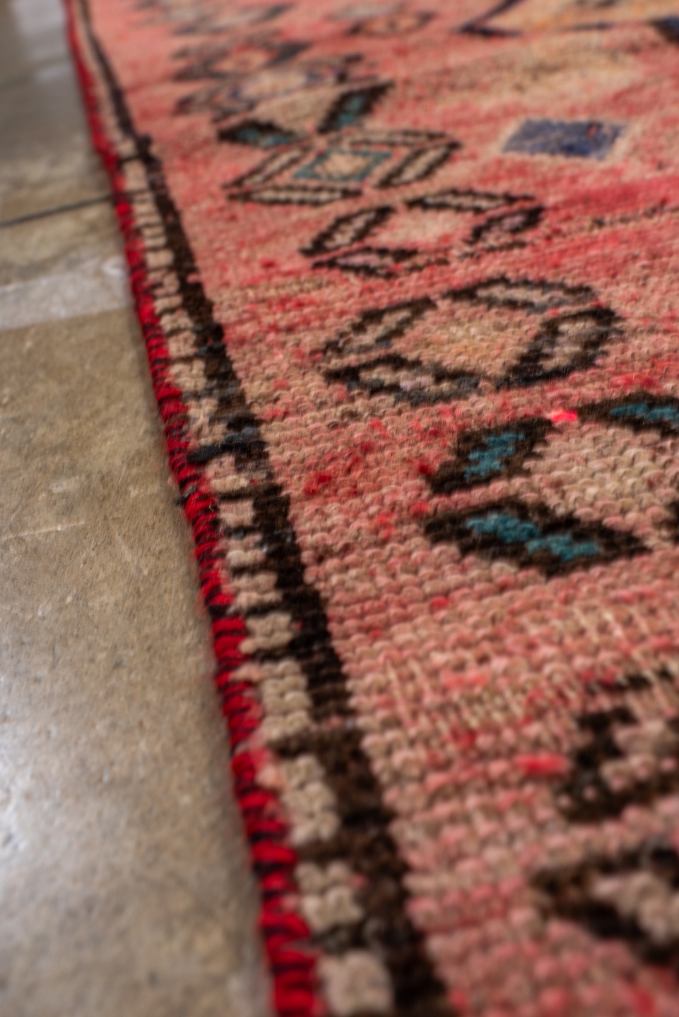 kurd Rug - # 126128