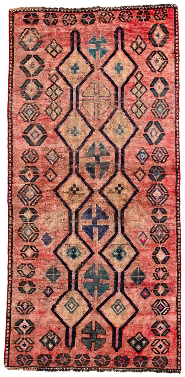 kurd Rug - # 126128