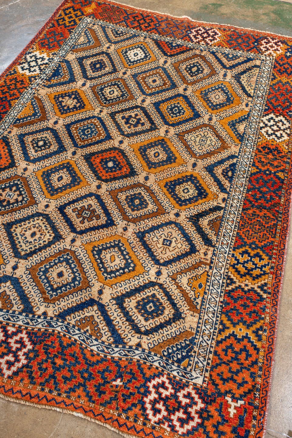 kurd Rug - # 126148