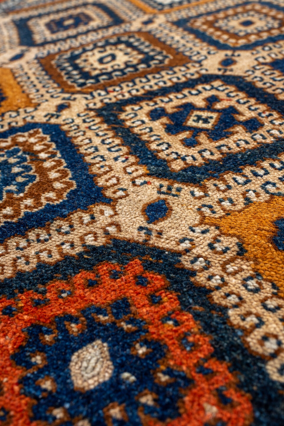 kurd Rug - # 126148