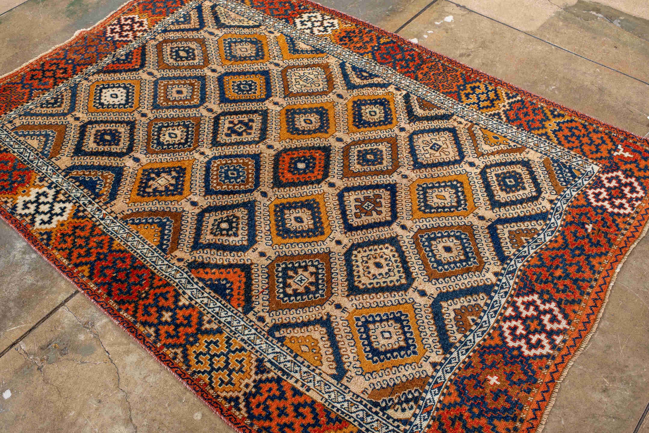kurd Rug - # 126148