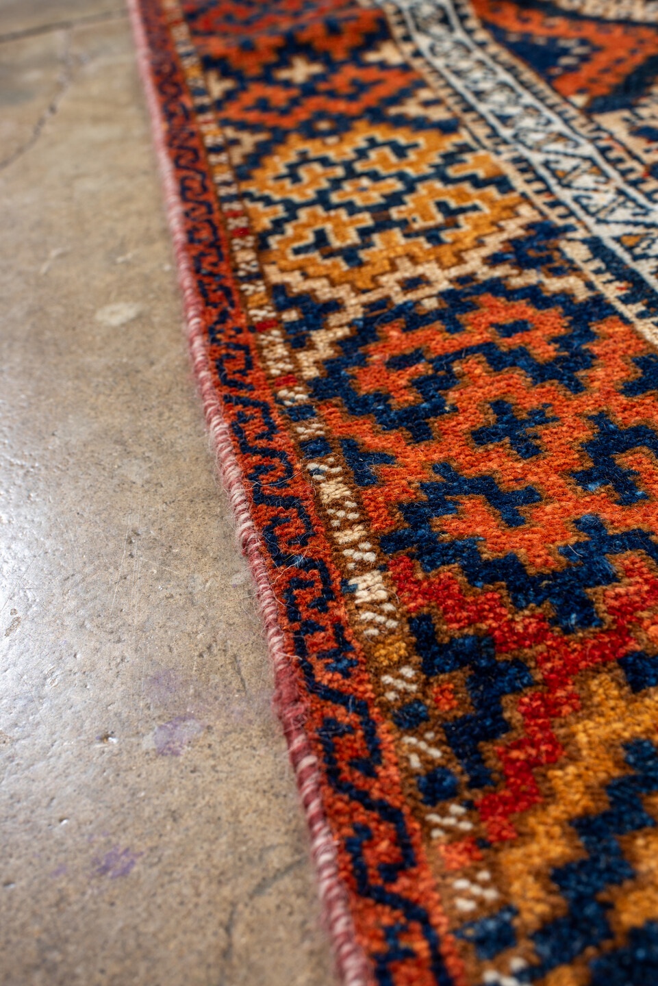 kurd Rug - # 126148