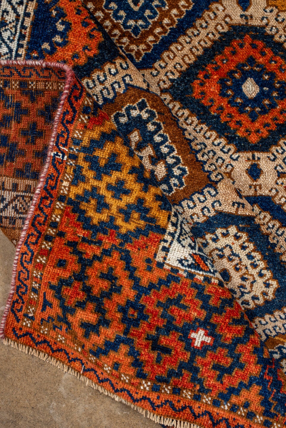 kurd Rug - # 126148
