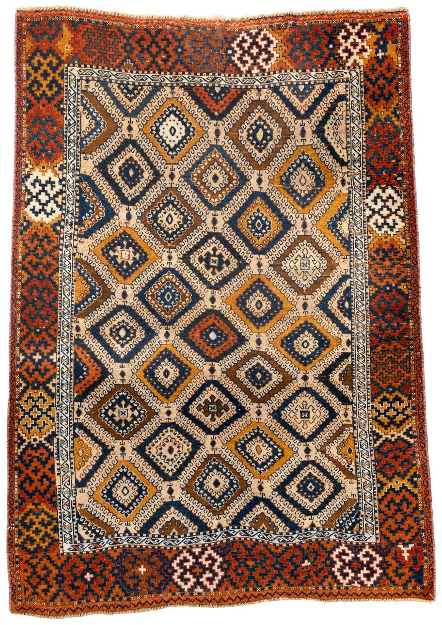 kurd Rug - # 126148