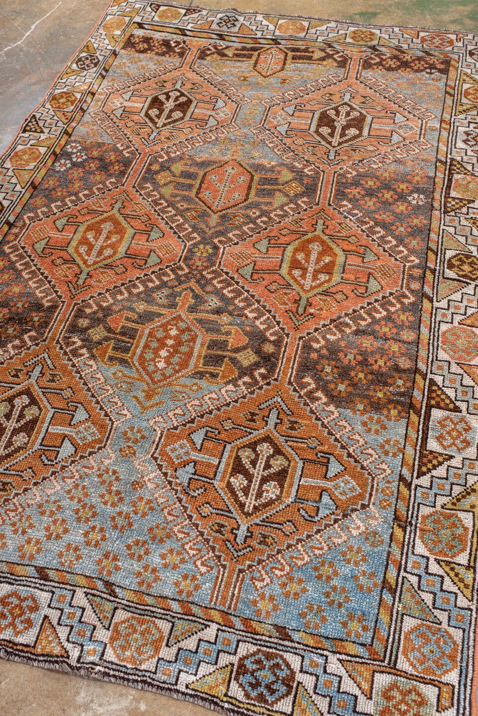 kurd Rug - # 126156