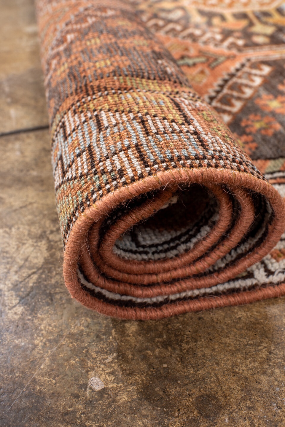 kurd Rug - # 126156