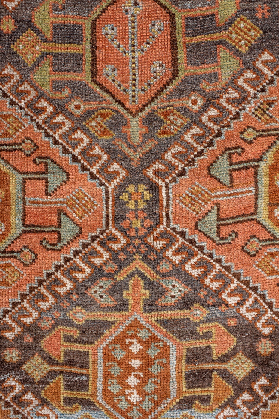 kurd Rug - # 126156