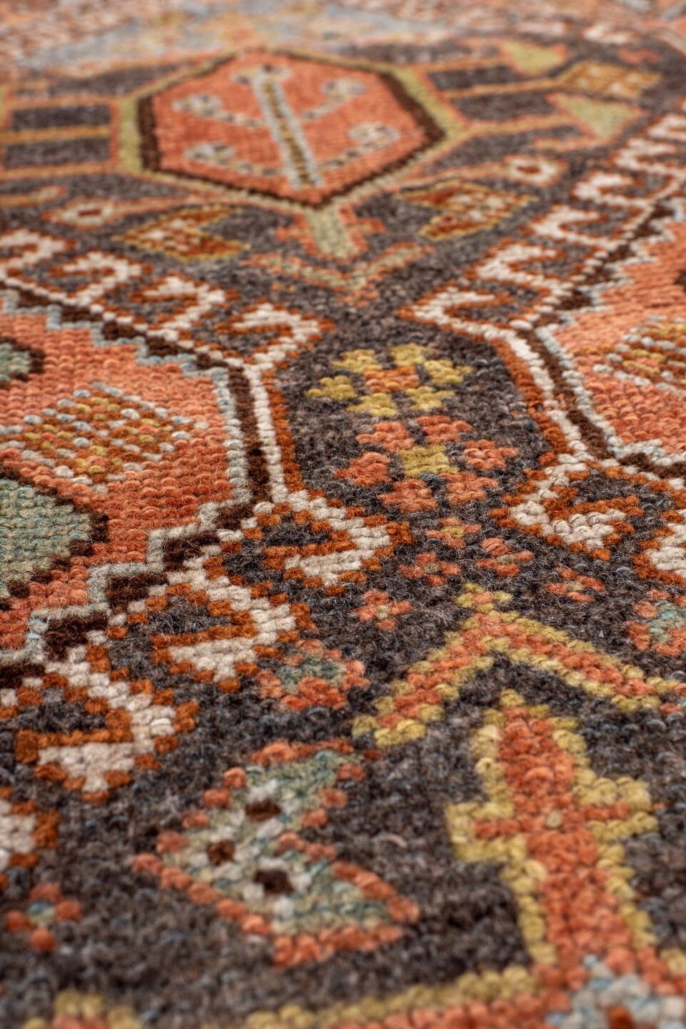 kurd Rug - # 126156