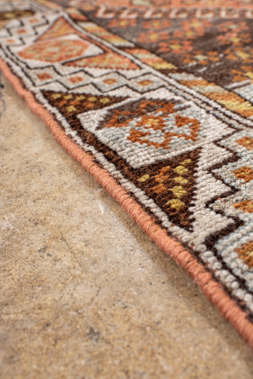 kurd Rug - # 126156
