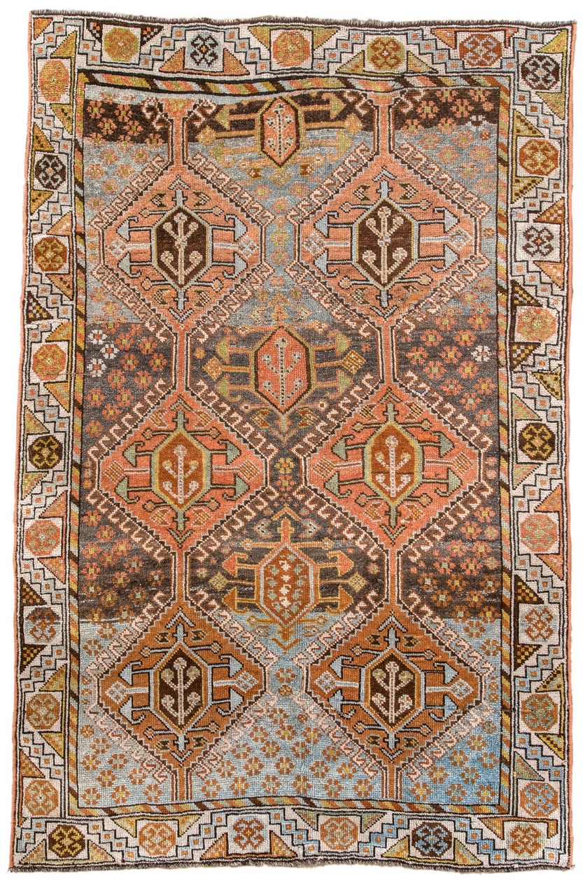 kurd Rug - # 126156