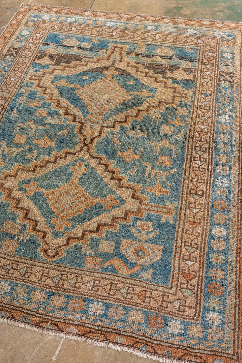 kurd Rug - # 126169
