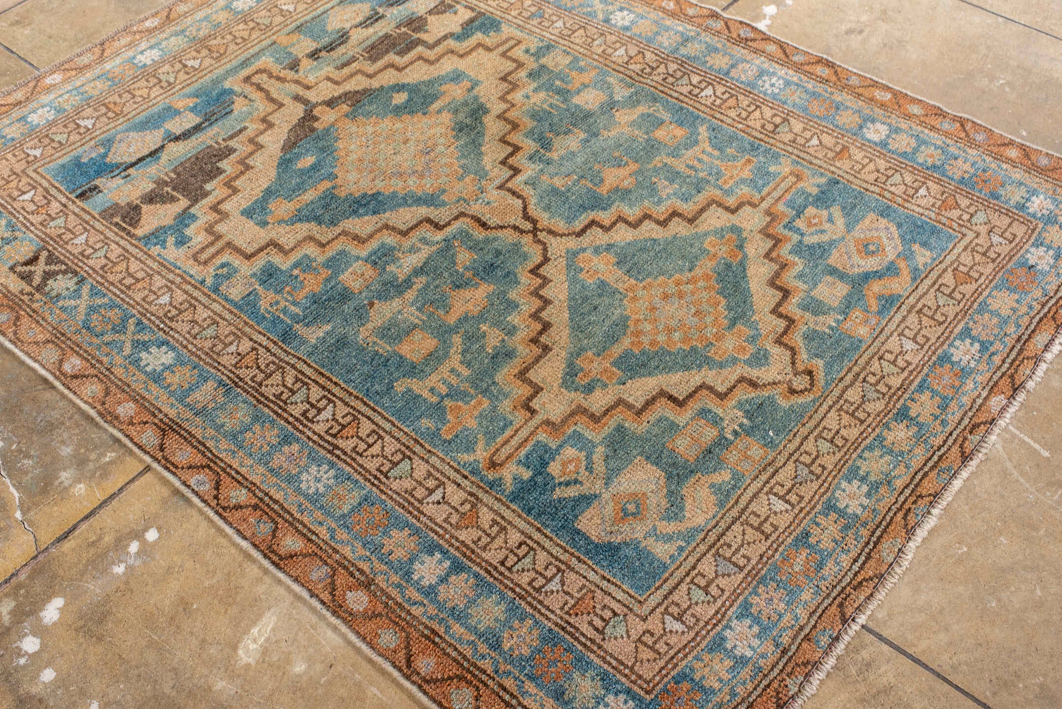kurd Rug - # 126169