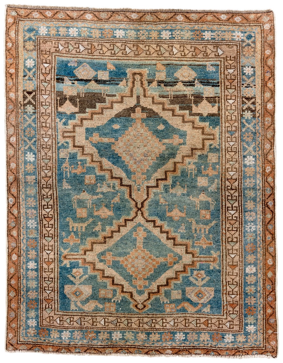 kurd Rug - # 126169
